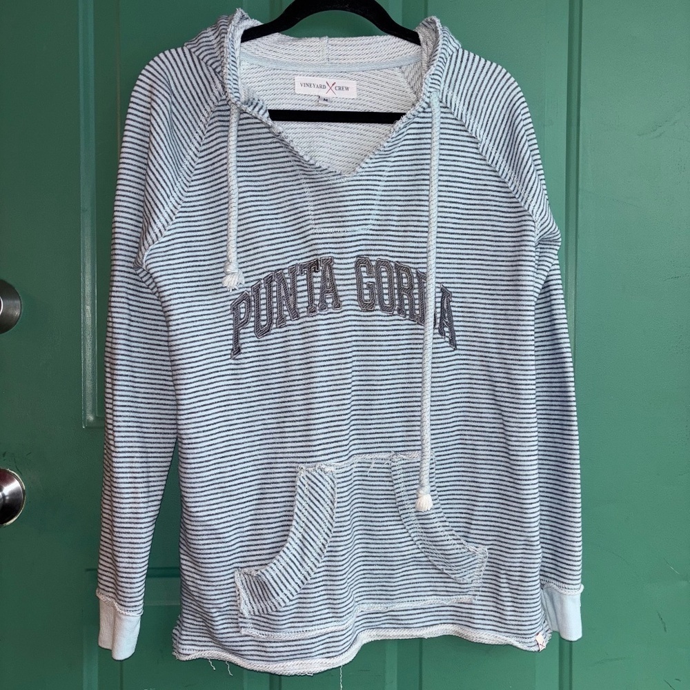 Vineyard Crew medium hoodie